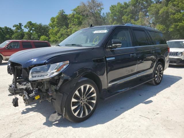 Image 1 of 2021 LINCOLN NAVIGATOR L RESERVE 2021 with VIN 5LMJJ3LT5MEL16598