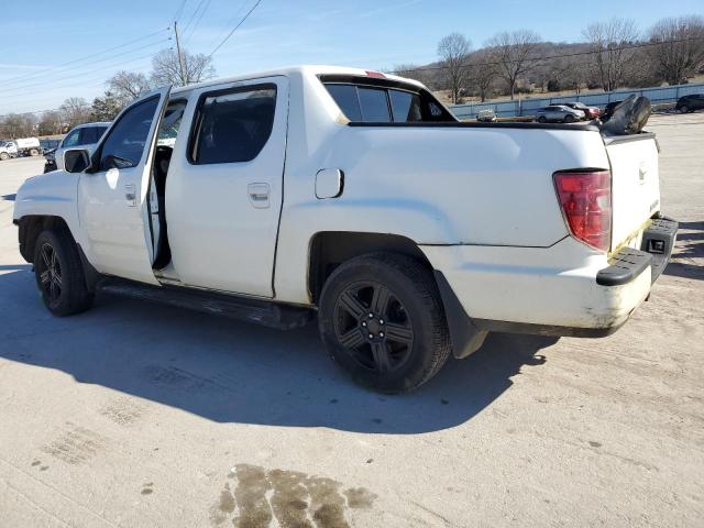 Изображение 2 2010 HONDA RIDGELINE RTL 2010 с VIN 5FPYK1F58AB004474