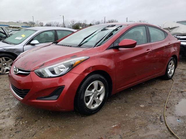 Изображение 2015 HYUNDAI ELANTRA SE 2015