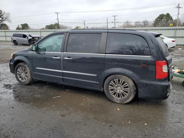 Image 2 of 2013 CHRYSLER TOWN & COUNTRY TOURING L 2013 with VIN 2C4RC1CG1DR663005