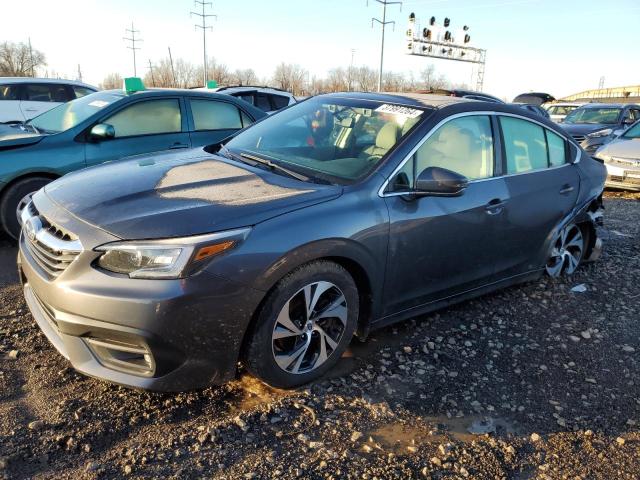 2021 SUBARU LEGACY PREMIUM 2021 image