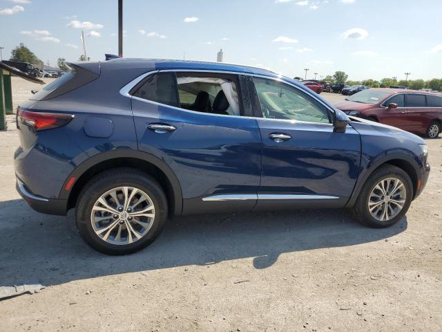 Image 3 of 2022 BUICK ENVISION PREFERRED 2022 with VIN LRBAZLR40ND061395