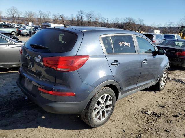 Image 3 of 2016 KIA SPORTAGE LX 2016 with VIN KNDPBCACXG7862842