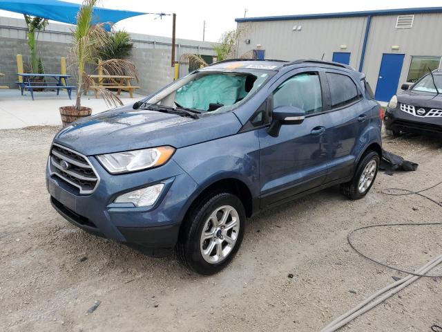 Obraz 2022 FORD ECOSPORT SE 2022