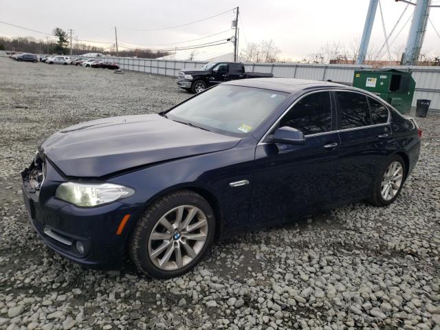 Obraz 2016 BMW 5 SERIES 535 XI 2016