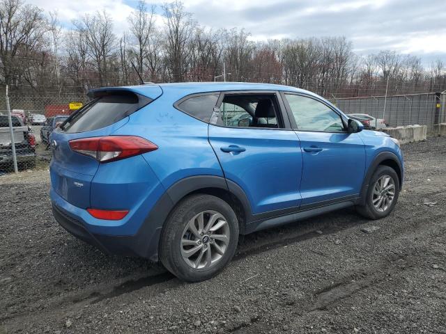 Image 3 of 2017 HYUNDAI TUCSON SE 2017 with VIN KM8J23A42HU477160