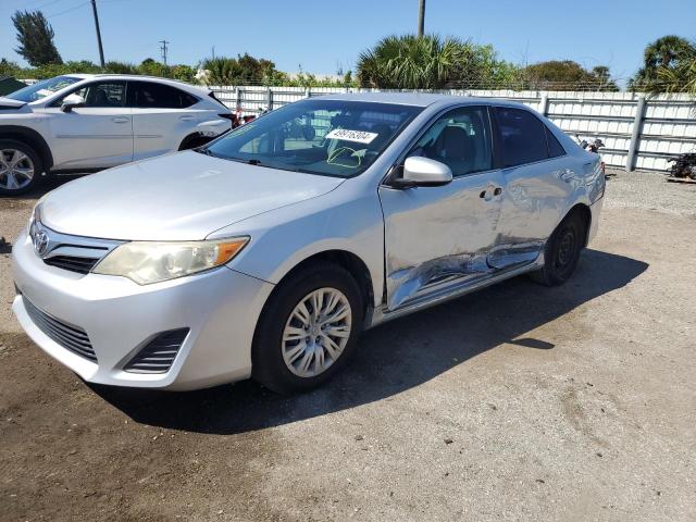 Изображение 1 2014 TOYOTA CAMRY L 2014 с VIN 4T1BF1FK3EU418554