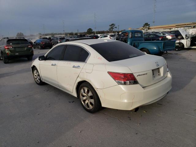 Obraz 2 z 2008 HONDA ACCORD EXL 2008 z VIN 1HGCP368X8A005771
