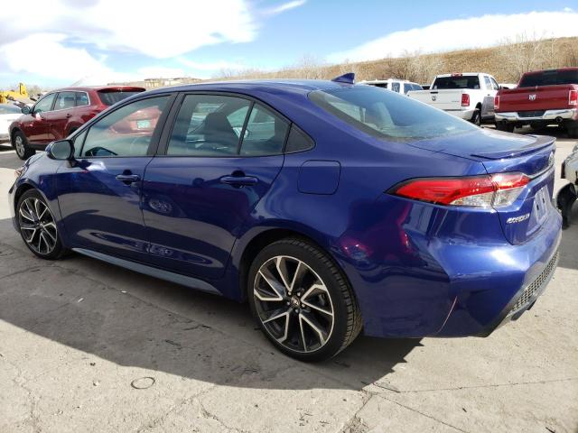 Image 2 of 2020 TOYOTA COROLLA SE 2020 with VIN 5YFS4RCE5LP026578