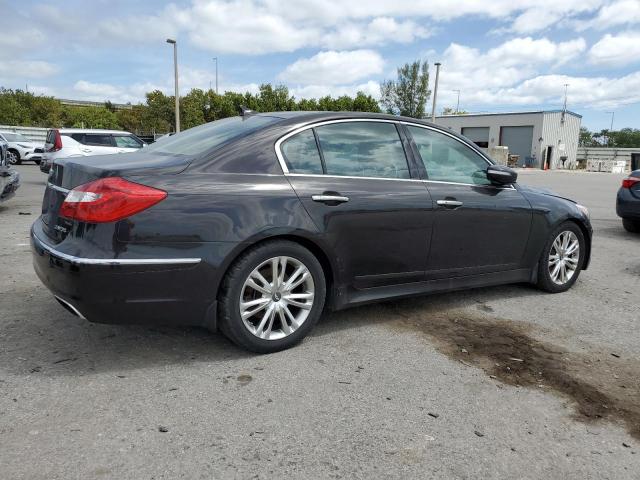 Obraz 3 z 2014 HYUNDAI GENESIS 3.8L 2014 z VIN KMHGC4DD3EU260446