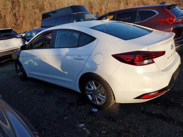 Obraz 2 z 2020 HYUNDAI ELANTRA SEL 2020 z VIN 5NPD84LF1LH623653