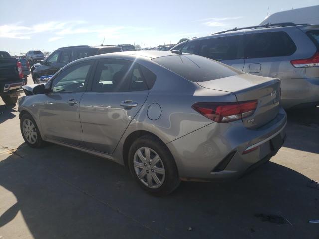 Изображение 2 2023 KIA RIO LX 2023 с VIN 3KPA24AD4PE533087