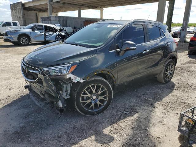 Image 1 of 2018 BUICK ENCORE SPORT TOURING 2018 with VIN KL4CJ1SB8JB716109