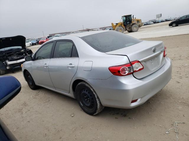 Изображение 2 2013 TOYOTA COROLLA BASE 2013 с VIN 5YFBU4EE1DP077772