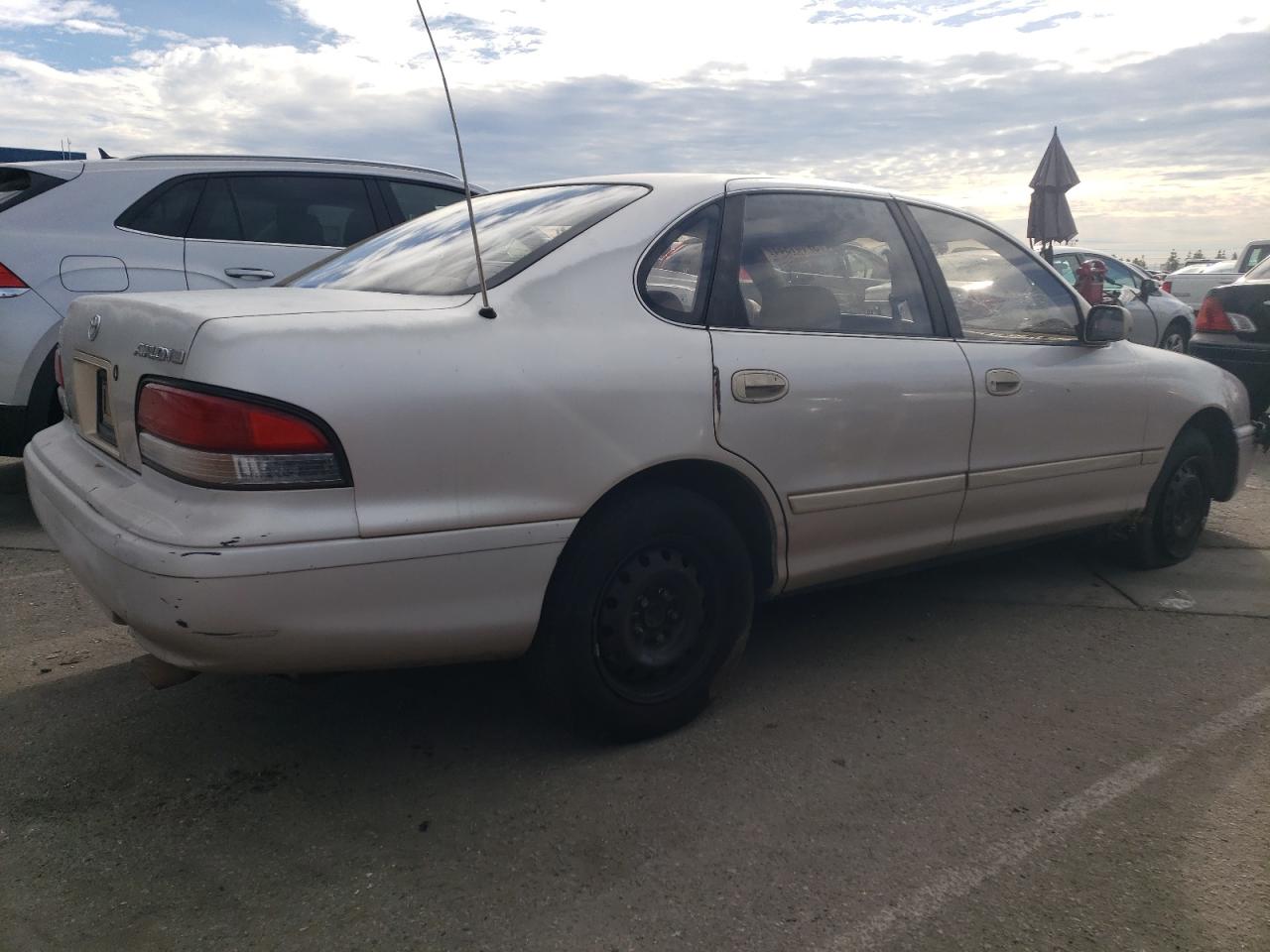 Изображение 3 1995 TOYOTA AVALON XL 1995 с VIN 4T1GB10E9SU020930