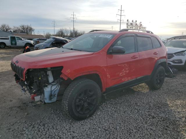 Obraz 2019 JEEP CHEROKEE TRAILHAWK 2019