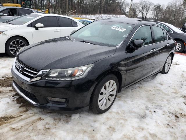 Изображение 1 2015 HONDA ACCORD EXL 2015 с VIN 1HGCR3F83FA013637