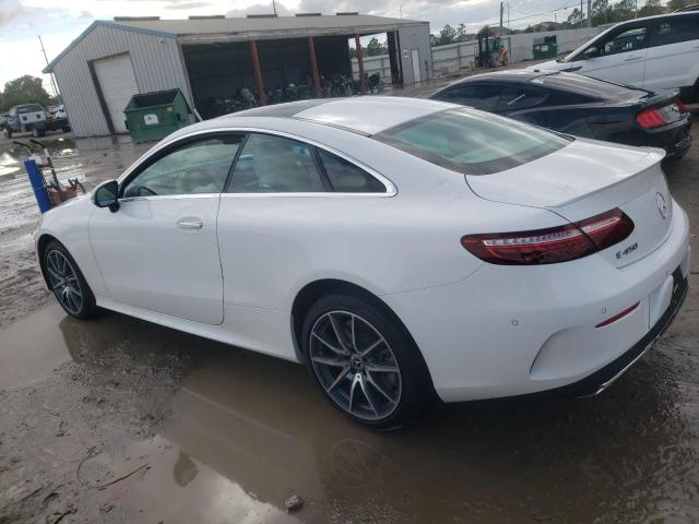 Image 2 of 2021 MERCEDES-BENZ E 450 2021 with VIN W1K1J5JB2MF167743