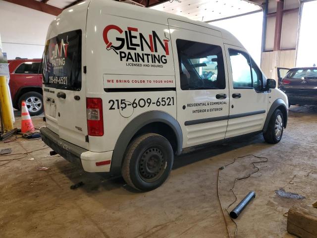 Obraz 3 z 2010 FORD TRANSIT CONNECT XLT 2010 z VIN NM0KS9BNXAT017983