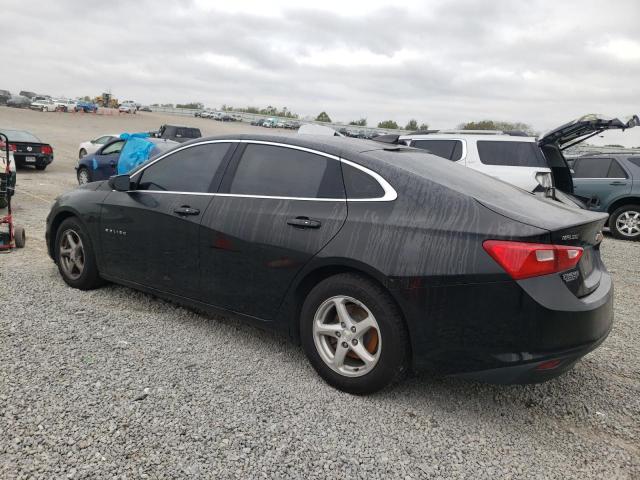 Image 2 of 2017 CHEVROLET MALIBU LS 2017 with VIN 1G1ZC5ST4HF133106