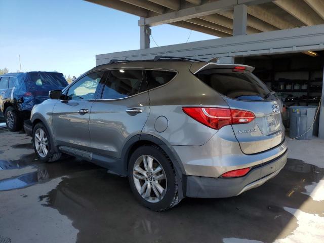 Image 2 of 2013 HYUNDAI SANTA FE SPORT  2013 with VIN 5XYZU3LA5DG094782