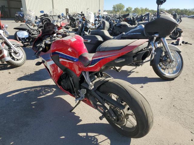 Image 3 of 2022 HONDA CBR600 RA 2022 with VIN JH2PC40J6NK800312