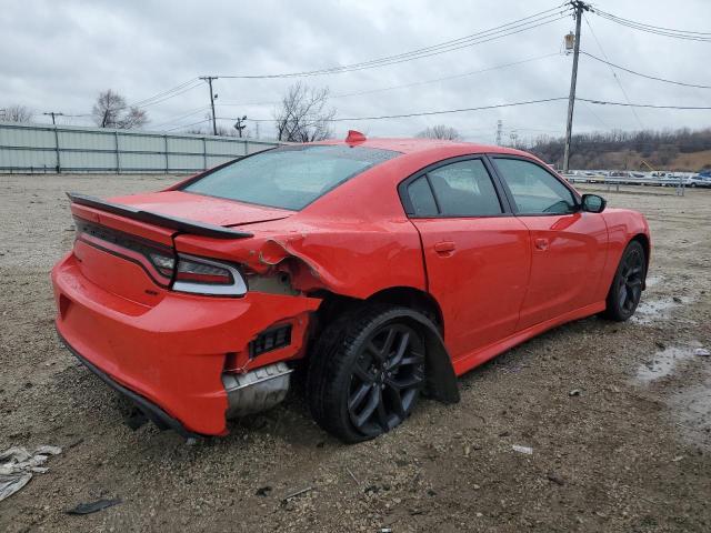Image 3 of 2023 DODGE CHARGER GT 2023 with VIN 2C3CDXHG0PH618537