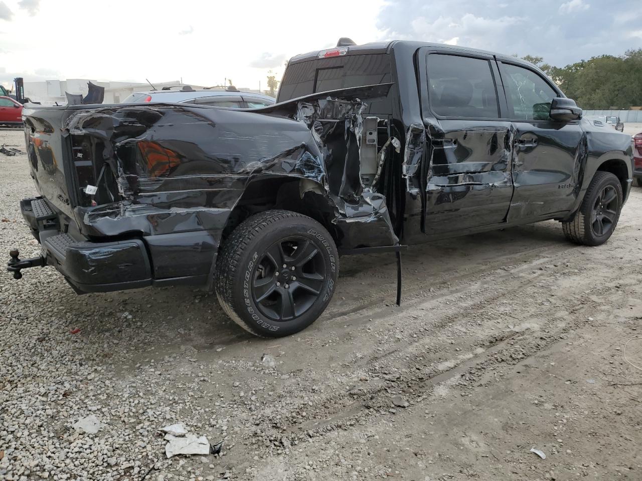 Obraz 3 z 2023 RAM 1500 BIG HORN/LONE STAR 2023 z VIN 1C6SRFMT7PN590675