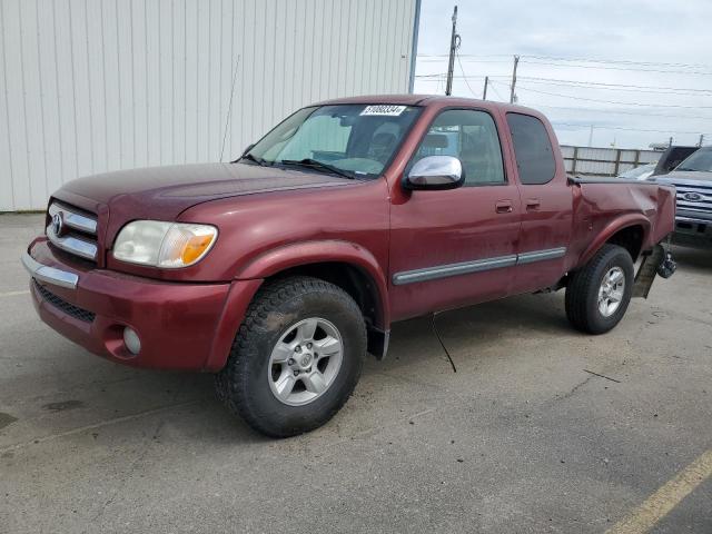 Obraz 2005 TOYOTA TUNDRA ACCESS CAB SR5 2005
