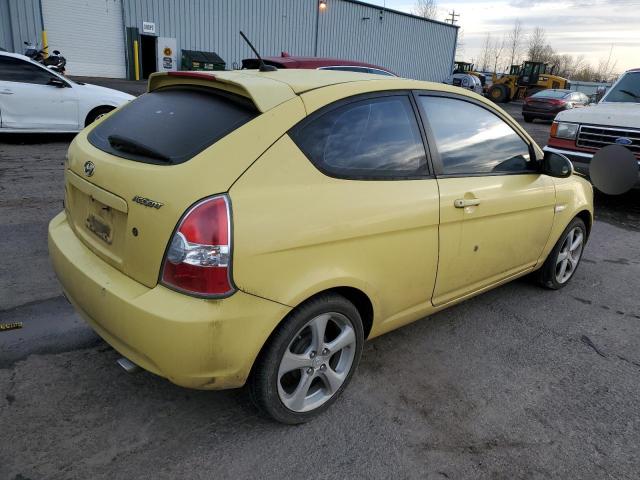 Изображение 3 2008 HYUNDAI ACCENT SE 2008 с VIN KMHCN36C78U082083