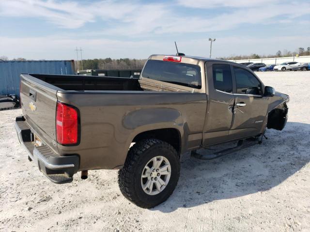 Image 3 of 2015 CHEVROLET COLORADO LT 2015 with VIN 1GCHSBE37F1139251