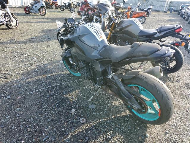 Image 3 of 2022 YAMAHA MTN1000 C 2022 with VIN JYARN79Y6NA000303