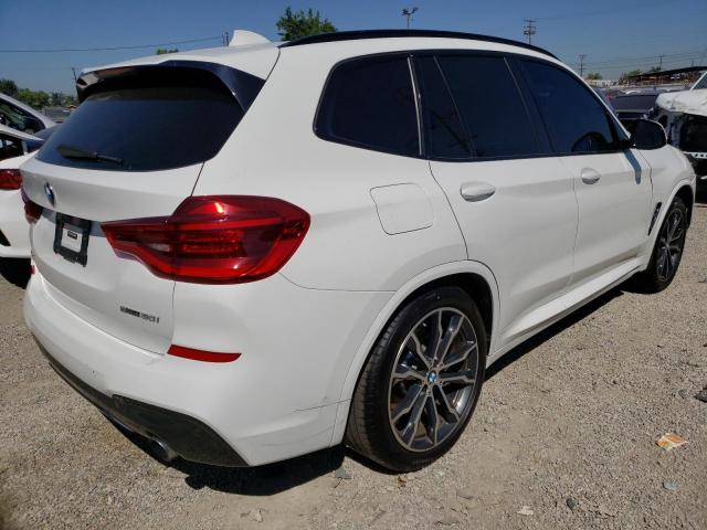 Image 3 of 2019 BMW X3 SDRIVE30I 2019 with VIN 5UXTR7C56KLF24145