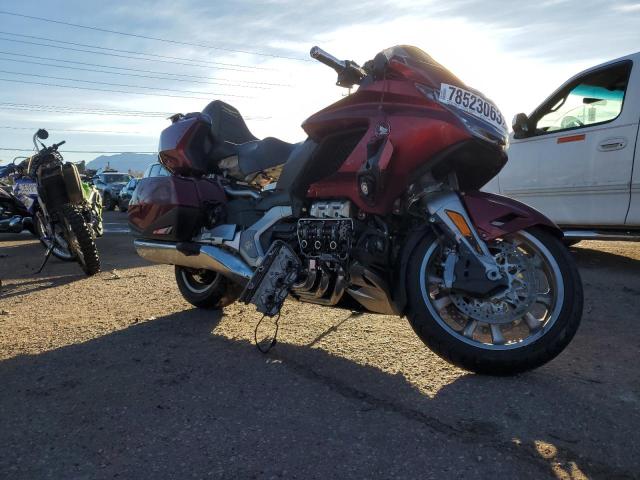 Изображение 1 2018 HONDA GL1800 D 2018 с VIN JH2SC7954JK004136