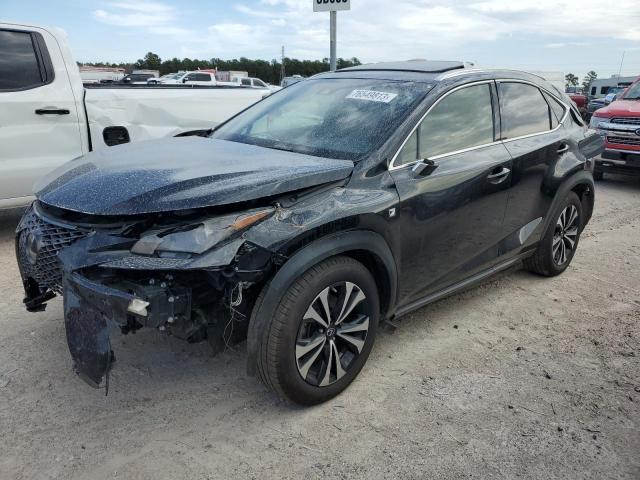 Obraz 1 z 2021 LEXUS NX 300 BASE 2021 z VIN JTJSARDZ3M2257437