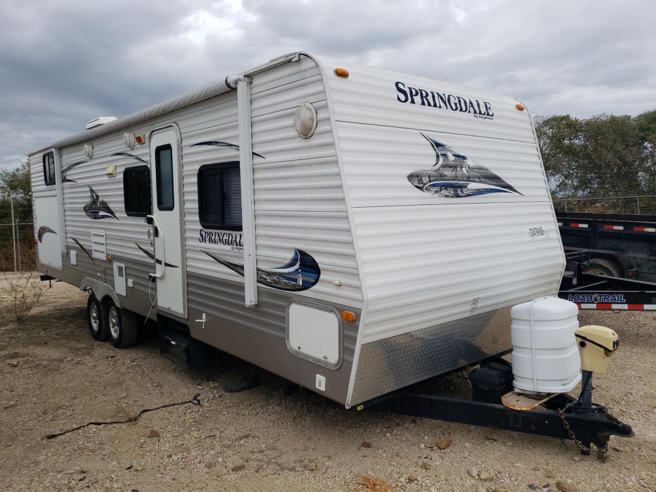 Obraz 1 z 2011 KEYSTONE SPRINGDALE 2011 z VIN 4YDT29427B3100523