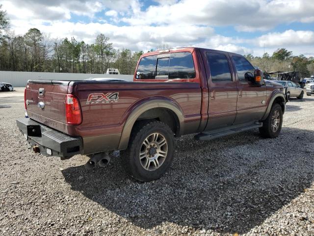 Изображение 3 2016 FORD F250 SUPER DUTY 2016 с VIN 1FT7W2BT7GEA55882