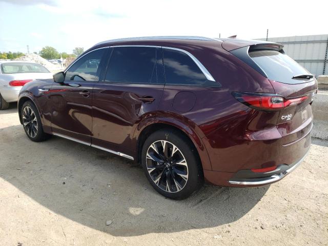Image 2 of 2024 MAZDA CX-90 PREMIUM 2024 with VIN JM3KKDHC4R1105390