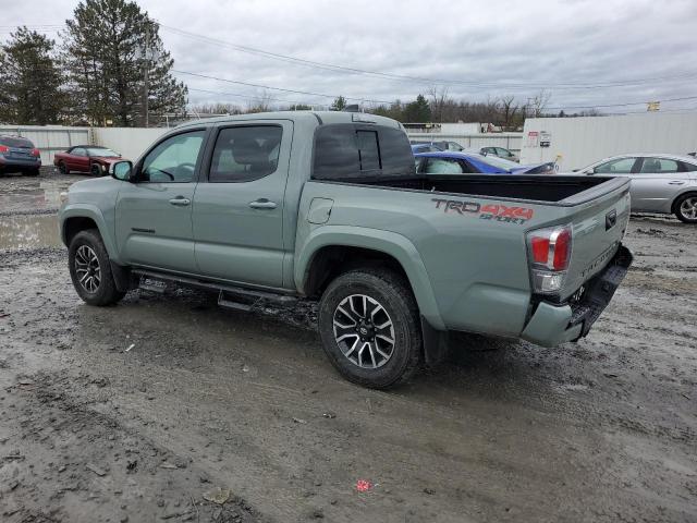 Obraz 2 z 2023 TOYOTA TACOMA DOUBLE CAB 2023 z VIN 3TMCZ5AN1PM599749