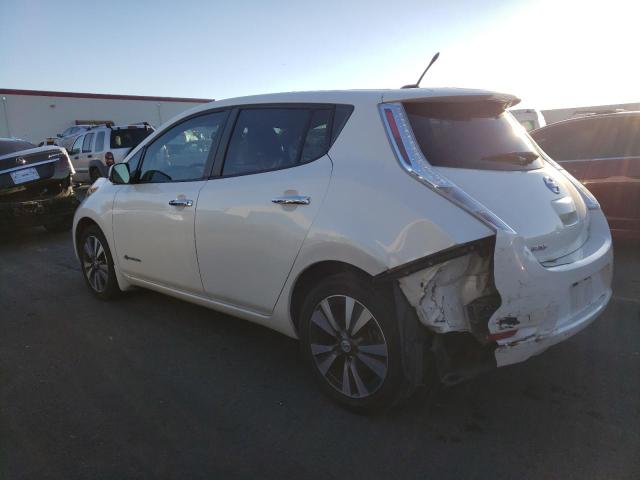 Obraz 2 z 2013 NISSAN LEAF S 2013 z VIN 1N4AZ0CP9DC412771