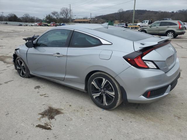 Image 2 of 2017 HONDA CIVIC TOURING 2017 with VIN 2HGFC3B93HH351251