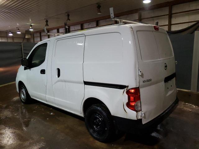 Изображение 2 2020 NISSAN NV200 2.5S 2020 с VIN 3N6CM0KN9LK708221