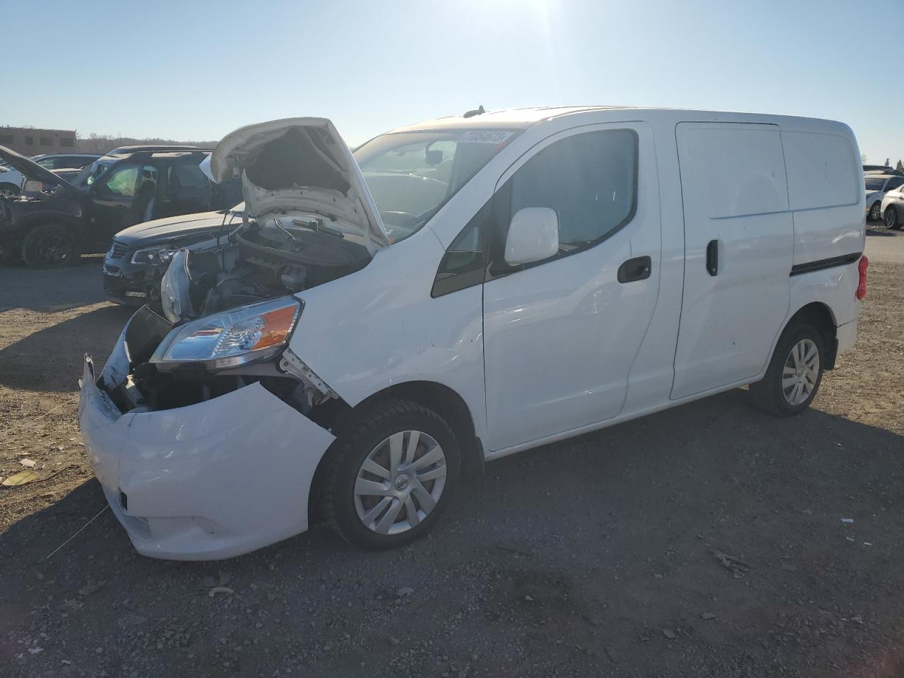 Image 1 of 2017 NISSAN NV200 2.5S 2017 with VIN 3N6CM0KN2HK713610
