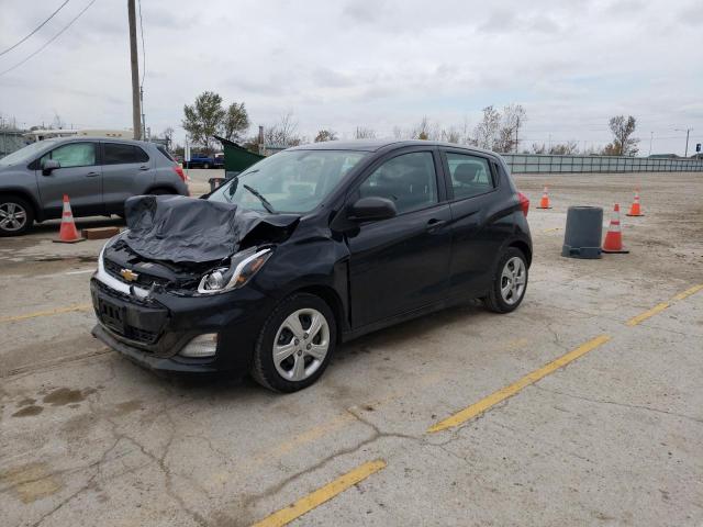 Изображение 2022 CHEVROLET SPARK LS 2022