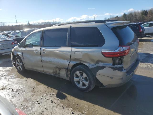 Изображение 2 2015 TOYOTA SIENNA LE 2015 с VIN 5TDKK3DC8FS538377