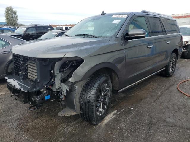 Image 1 of 2021 FORD EXPEDITION MAX LIMITED 2021 with VIN 1FMJK2AT5MEA37763