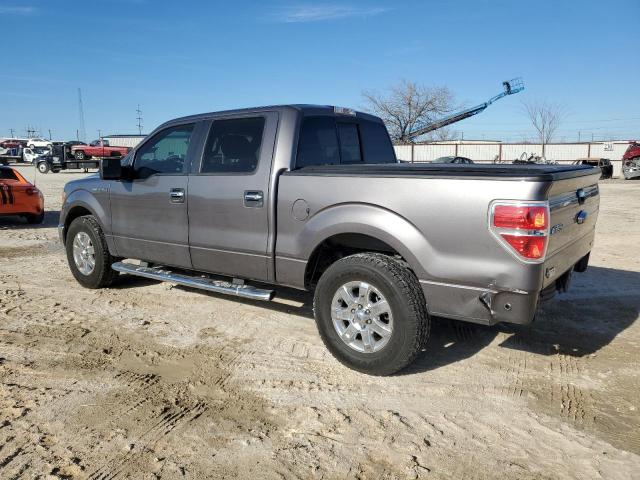 Изображение 2 2014 FORD F150 SUPERCREW 2014 с VIN 1FTFW1CF5EKD73206