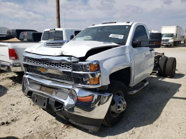 Изображение 1 2019 CHEVROLET SILVERADO C3500 2019 с VIN 1GB3CVCY1KF198823