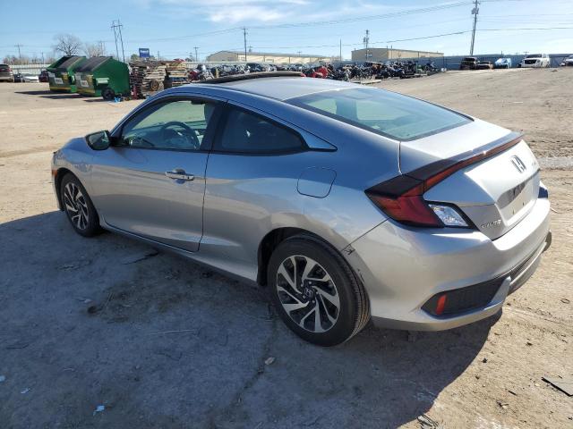 Obraz 2 z 2018 HONDA CIVIC LX 2018 z VIN 2HGFC4B03JH307179