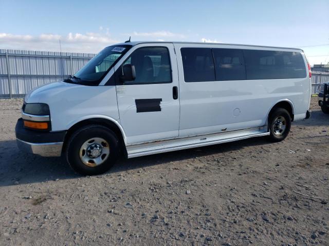 2011 CHEVROLET EXPRESS G3500 LT 2011 image